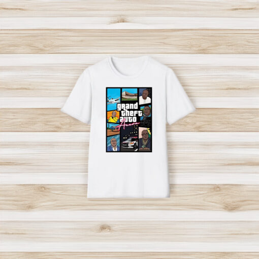 Kalyjay Grand Theft Auto T-Shirt