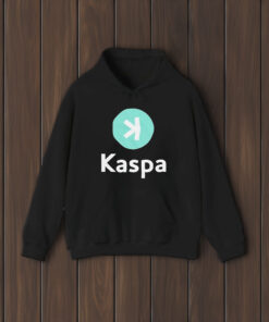 Kaspa Logo 2024 T-Shirt2