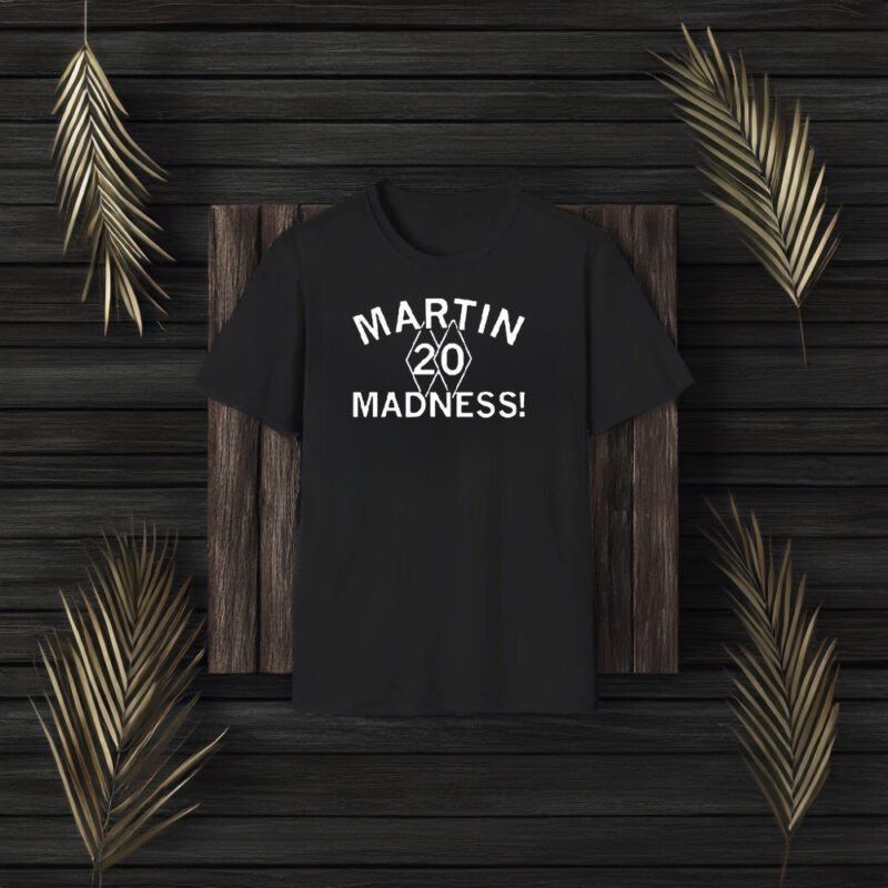 Kate Martin Madness 20 T-Shirt