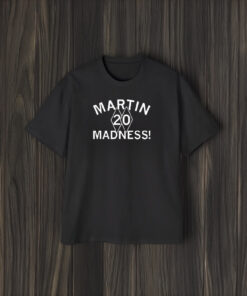 Kate Martin Madness 20 T-Shirt1