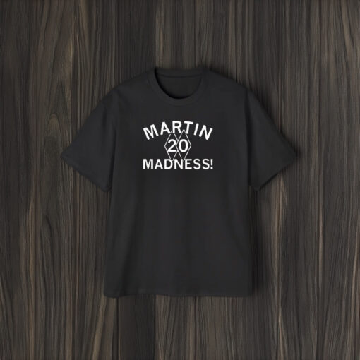 Kate Martin Madness 20 T-Shirt1