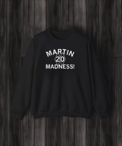 Kate Martin Madness 20 T-Shirt3