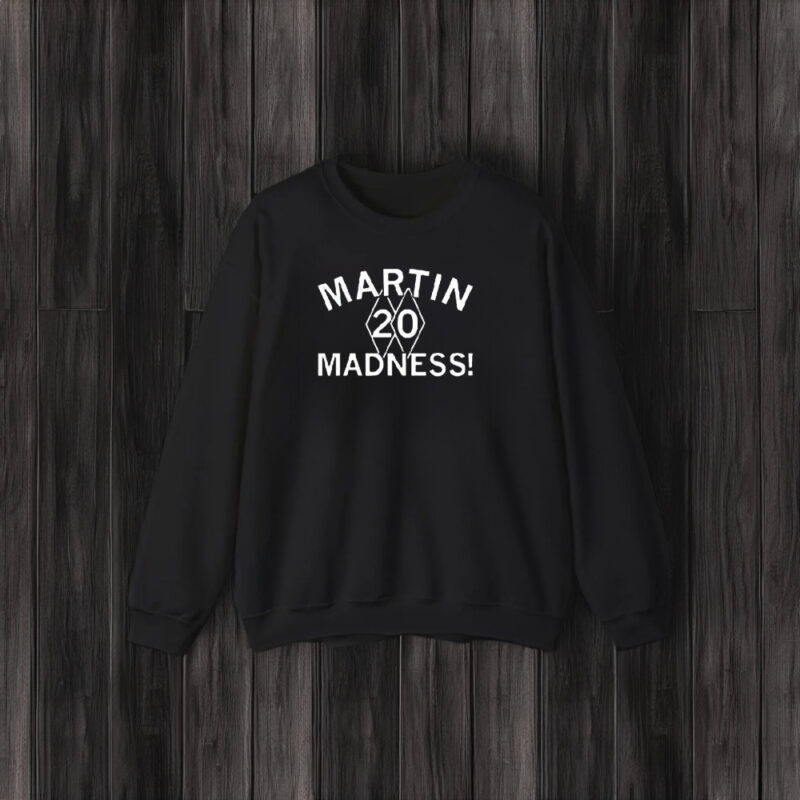 Kate Martin Madness 20 T-Shirt3