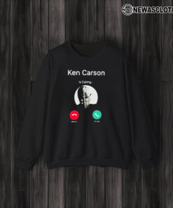 Ken Carson Is Calling T-Shirt