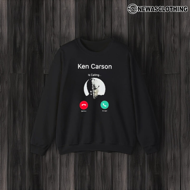 Ken Carson Is Calling T-Shirt