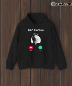 Ken Carson Is Calling T-Shirt1