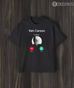 Ken Carson Is Calling T-Shirt2