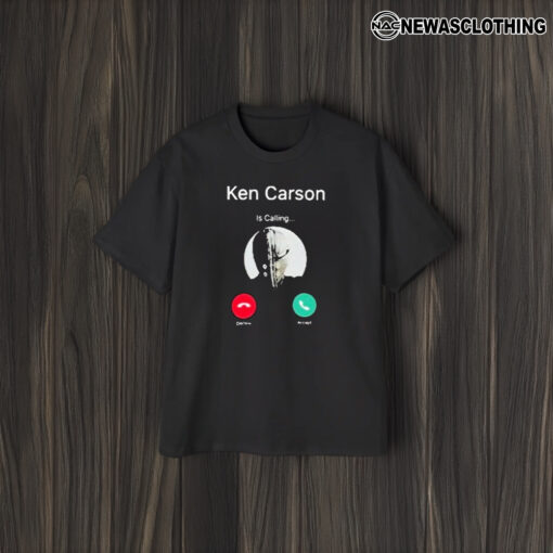 Ken Carson Is Calling T-Shirt2