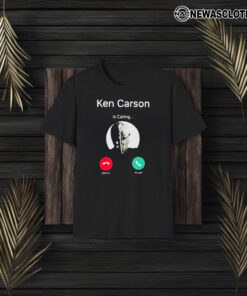 Ken Carson Is Calling T-Shirt3