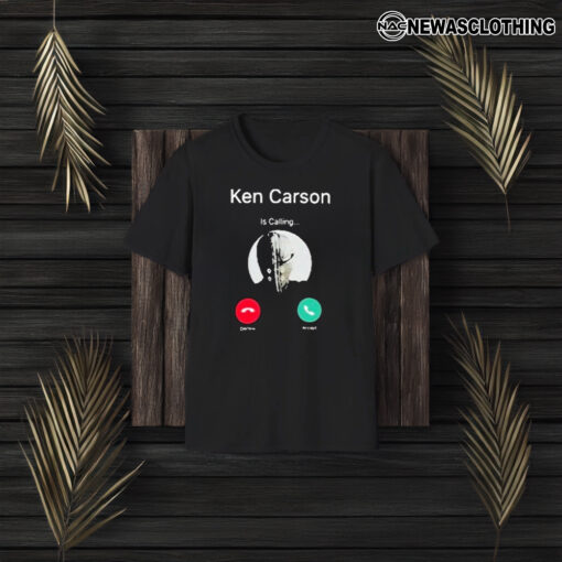 Ken Carson Is Calling T-Shirt3