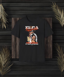 Kenta Kobashi The Orange Crush T-Shirt