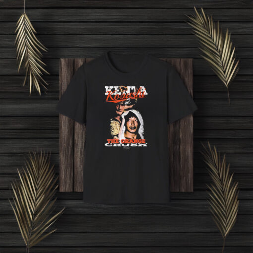 Kenta Kobashi The Orange Crush T-Shirt