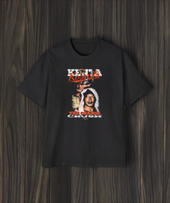 Kenta Kobashi The Orange Crush T-Shirt1