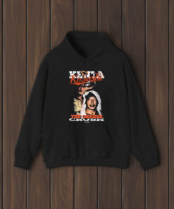 Kenta Kobashi The Orange Crush T-Shirt2