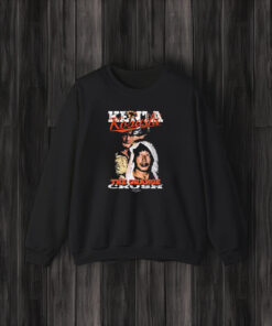 Kenta Kobashi The Orange Crush T-Shirt3