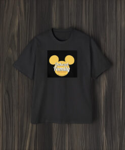 Kids’ Walt Disney World Mickey Mouse Sunburst Family Vacation Tee1