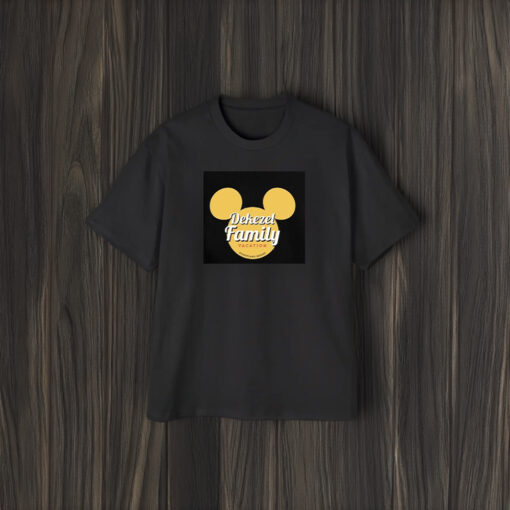 Kids’ Walt Disney World Mickey Mouse Sunburst Family Vacation Tee1