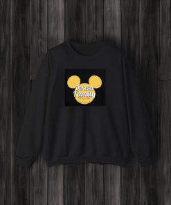 Kids’ Walt Disney World Mickey Mouse Sunburst Family Vacation Tee3