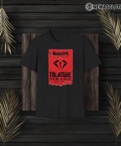 King Kong Warning Treasure T-Shirt