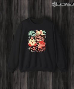 Kirby Right Back Gatcha T-Shirt