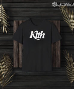 Kith Women Swash Logo Mulberry Vintage T-Shirt