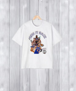 Knicks Run It Back Nyc Stans Basketball T-Shirt1