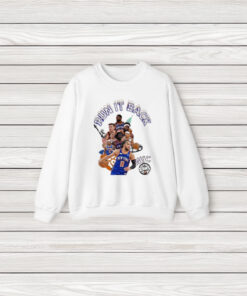 Knicks Run It Back Nyc Stans Basketball T-Shirt3