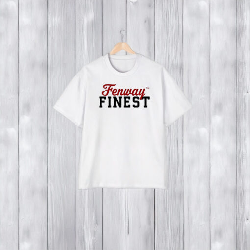 Lana Del Rey Boston Fenway Finest T-Shirt2