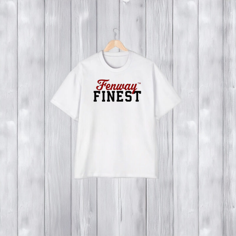 Lana Del Rey Boston Fenway Finest T-Shirt2