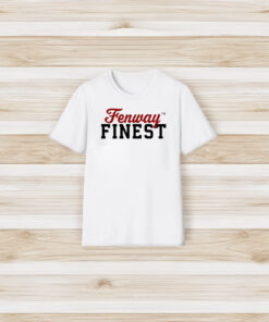 Lana Del Rey Boston Fenway Finest T-Shirt3