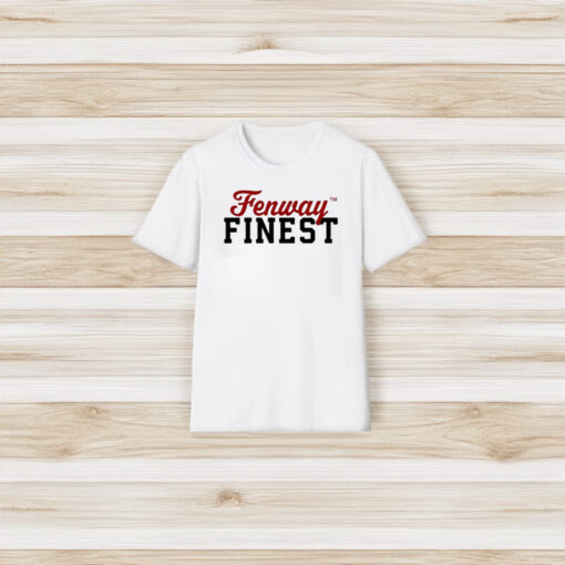 Lana Del Rey Boston Fenway Finest T-Shirt3