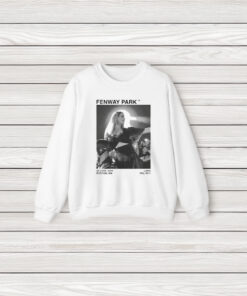 Lana Del Rey Fenway Park T-Shirt