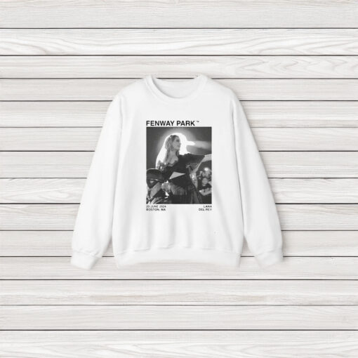 Lana Del Rey Fenway Park T-Shirt