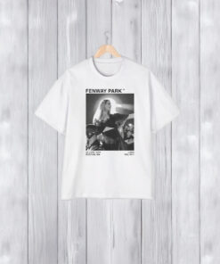 Lana Del Rey Fenway Park T-Shirt2