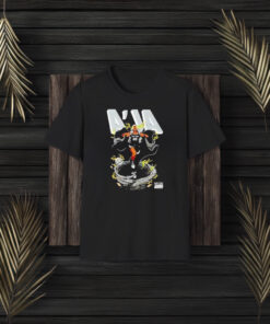 Las Vegas Aces A’ja Wilson Comics T-Shirt