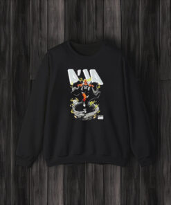 Las Vegas Aces A’ja Wilson Comics T-Shirt3