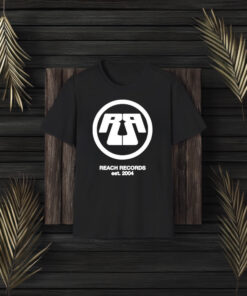 Lecrae Reach Records 20Th Anniversary T-Shirt