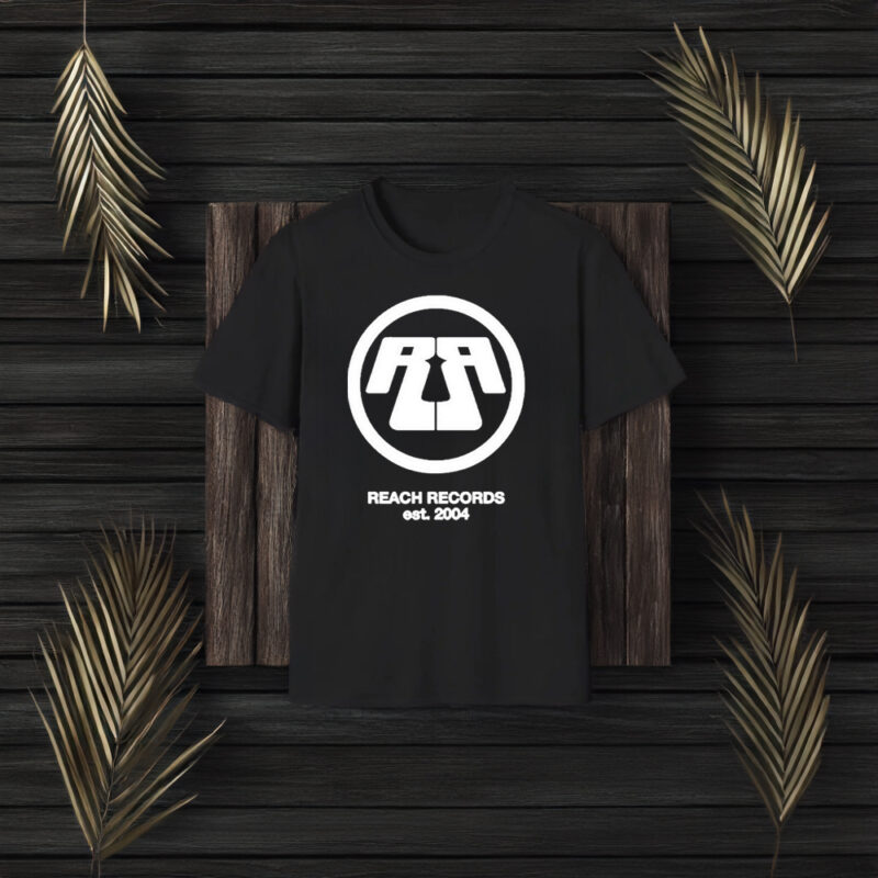 Lecrae Reach Records 20Th Anniversary T-Shirt