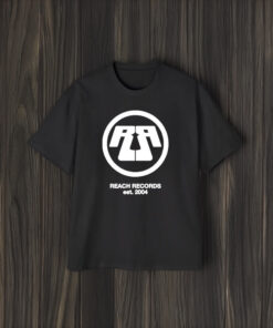 Lecrae Reach Records 20Th Anniversary T-Shirt1