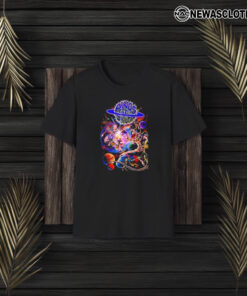 Legendary Warriors War In Space T-Shirt