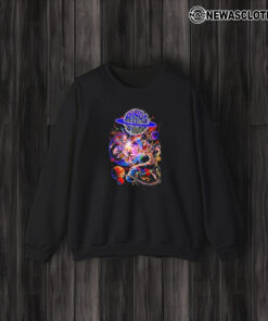 Legendary Warriors War In Space T-Shirt3