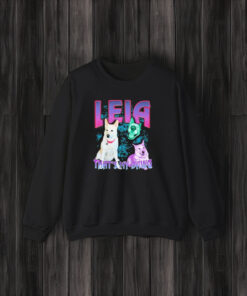 Leia That’s My Dawg T-Shirt3