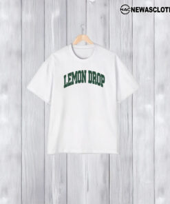 Lemons By Tay Lemon Drop T-Shirt1