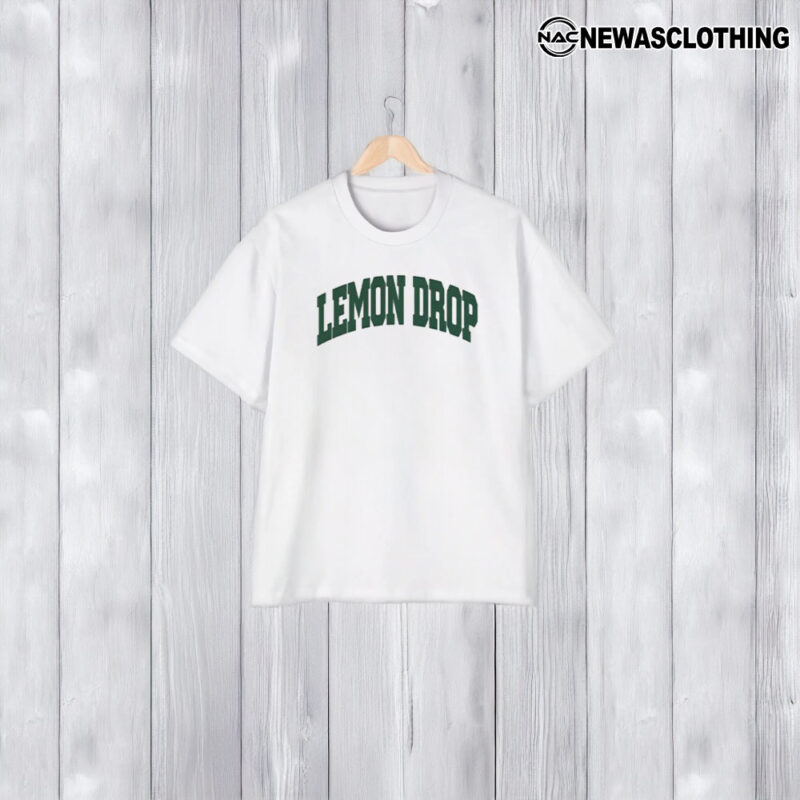 Lemons By Tay Lemon Drop T-Shirt1