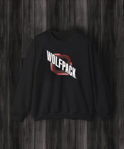 Licensed Nc State Wolfpack T-Shirt