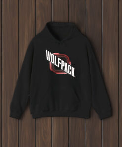 Licensed Nc State Wolfpack T-Shirt1