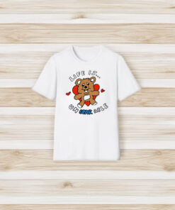 Life Is Un Bear Able T-Shirt