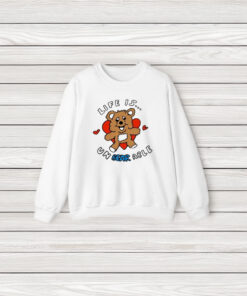 Life Is Un Bear Able T-Shirt3