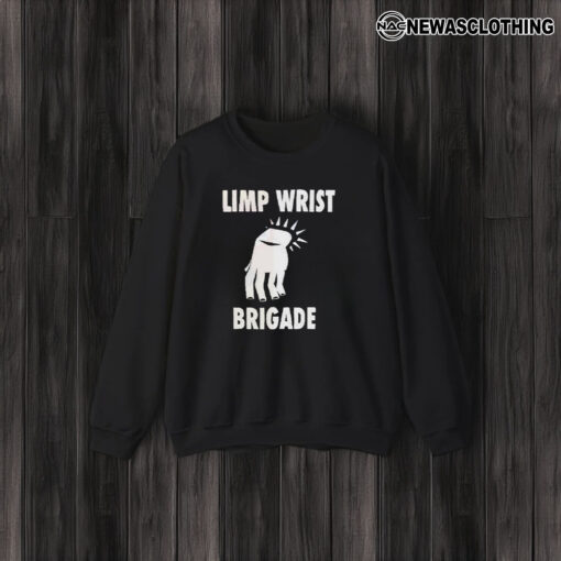 Limp Wrist Brigade T-Shirt3