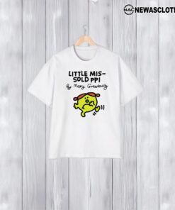 Little Mis-Sold Ppi By Mary Greenburg T-Shirt1